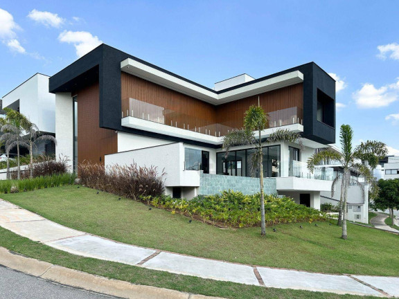 Imagem Casa com 4 Quartos à Venda, 480 m² em Condomínio Cyrela Landscape - Votorantim