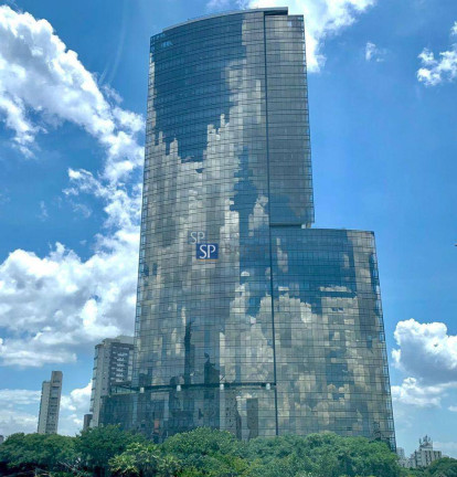 Imagem Sala Comercial para Alugar, 742 m² em Itaim Bibi - São Paulo Imagem Sala Comercial para Alugar, 742 m² em Itaim Bibi - São Paulo