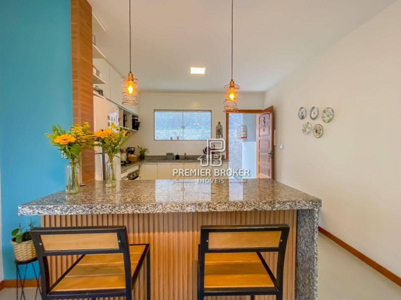 Imagem Casa com 3 Quartos à Venda, 102 m² em Albuquerque - Teresópolis Imagem Casa com 3 Quartos à Venda, 102 m² em Albuquerque - Teresópolis