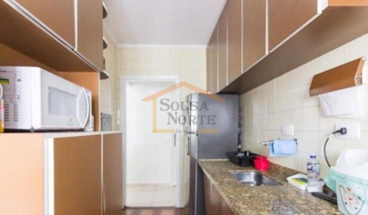 Imagem Apartamento com 2 Quartos à Venda, 50 m² em Santa Teresinha - São Paulo