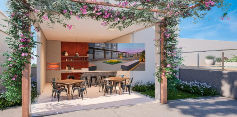 Imagem Apartamento com 2 Quartos à Venda, 55 m² em Vila Augusta - Guarulhos