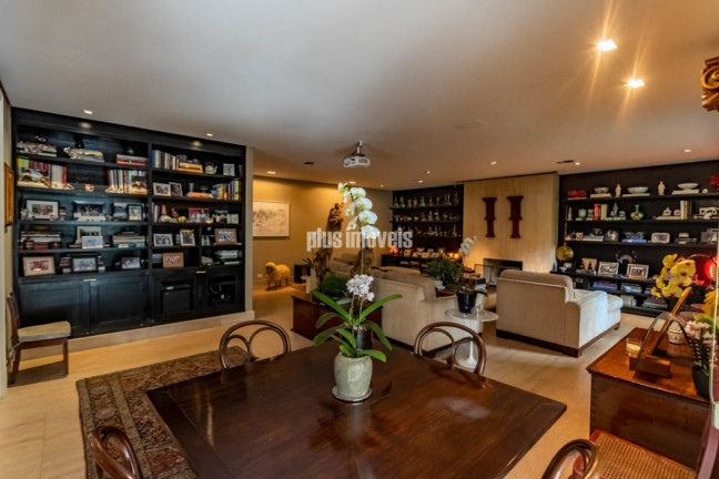 Imagem Apartamento com 5 Quartos à Venda, 590 m² em Jardim Guedala - São Paulo Imagem Apartamento com 5 Quartos à Venda, 590 m² em Jardim Guedala - São Paulo