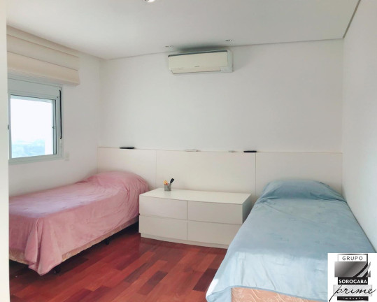 Imagem Apartamento com 4 Quartos à Venda, 372 m² em Parque Campolim - Sorocaba