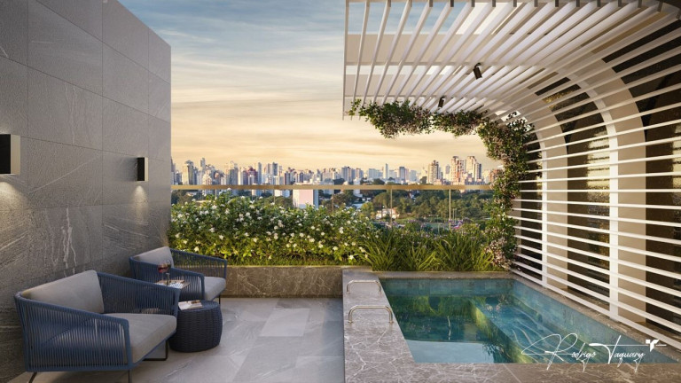 Imagem Apartamento com 3 Quartos à Venda, 122 m² em Setor Marista - Goiânia Imagem Apartamento com 3 Quartos à Venda, 122 m² em Setor Marista - Goiânia