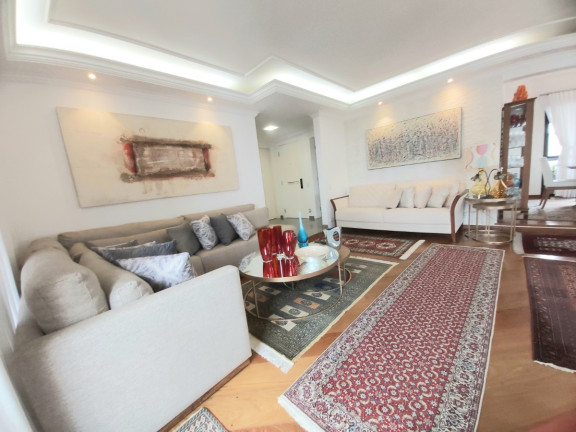 Imagem Apartamento com 4 Quartos à Venda, 200 m² em Perdizes - São Paulo