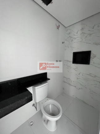 Imagem Apartamento com 2 Quartos à Venda, 95 m² em Vila América - Santo André