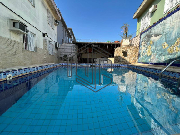 Imagem Casa com 3 Quartos à Venda, 150 m² em Macuco - Santos