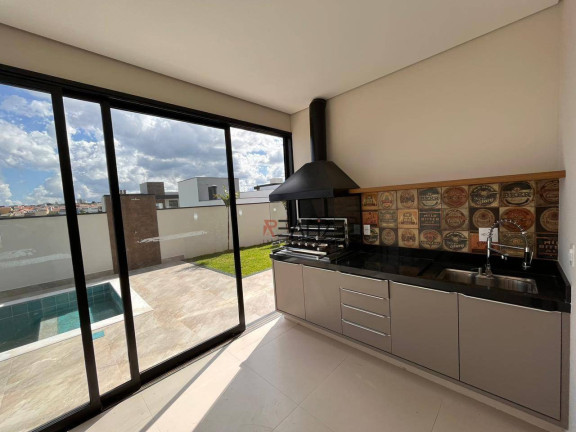 Imagem Sobrado com 4 Quartos à Venda, 320 m² em Condomínio Dona Maria José - Indaiatuba