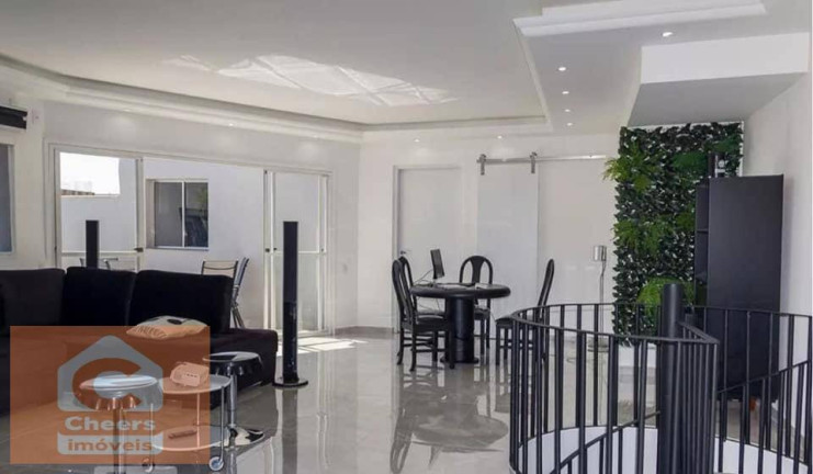 Imagem Cobertura com 4 Quartos à Venda, 210 m² em Moema - São Paulo Imagem Cobertura com 4 Quartos à Venda, 210 m² em Moema - São Paulo