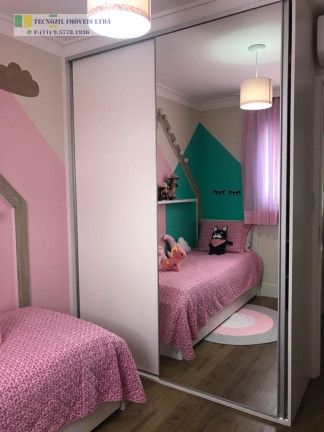 Imagem Apartamento com 3 Quartos à Venda, 85 m² em Vila Gumercindo - São Paulo