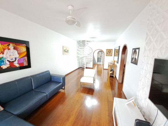 Imagem Apartamento com 3 Quartos à Venda, 274 m² em Boqueirão - Santos