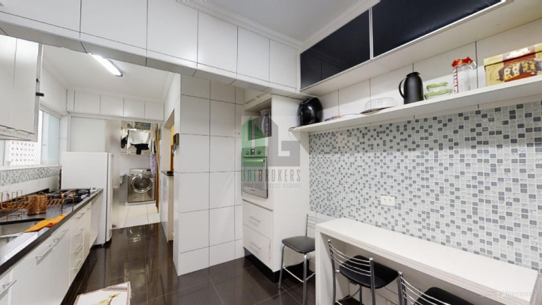 Foto do imóvel Cobertura com 3 Quartos à Venda, 170 m² em Aclimação - São Paulo