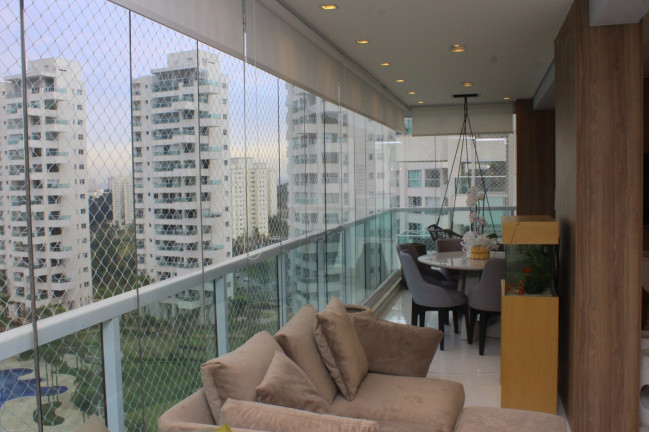 Imagem Apartamento com 4 Quartos à Venda, 284 m² em Tamboré - Santana De Parnaíba