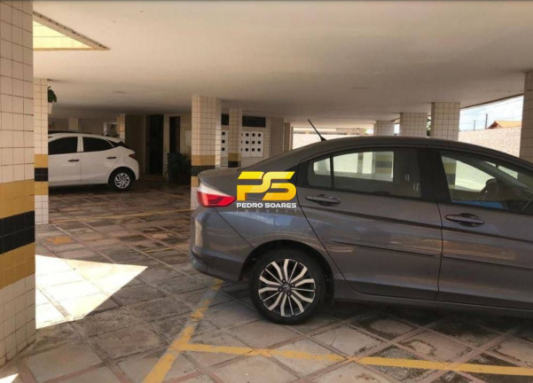 Imagem Apartamento com 3 Quartos à Venda, 96 m² em Intermares - Cabedelo