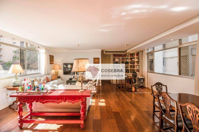 Imagem Apartamento com 2 Quartos à Venda, 183 m² em Jardim América - São Paulo Imagem Apartamento com 2 Quartos à Venda, 183 m² em Jardim América - São Paulo