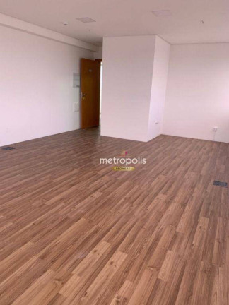 Imagem Sala Comercial à Venda ou Locação, 37 m² em Centro - Santo André Imagem Sala Comercial à Venda ou Locação, 37 m² em Centro - Santo André