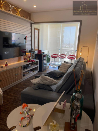 Imagem Apartamento com 3 Quartos à Venda, 85 m² em Alphaville Comercial - Barueri