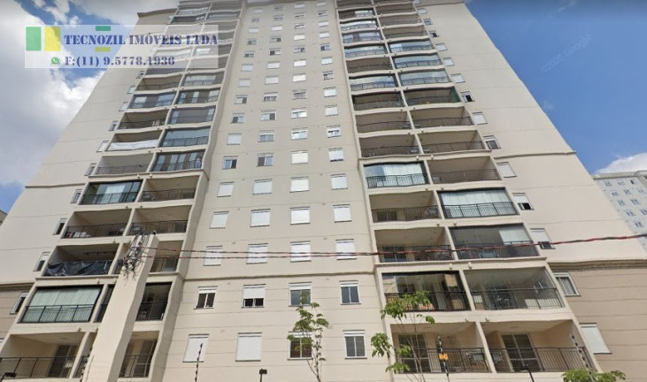 Imagem Apartamento com 3 Quartos à Venda, 72 m² em Cambuci - São Paulo Imagem Apartamento com 3 Quartos à Venda, 72 m² em Cambuci - São Paulo