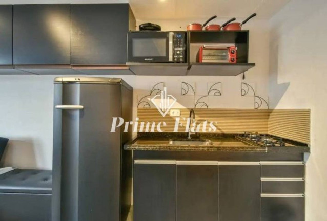 Imagem Apartamento com 1 Quarto à Venda, 28 m² em Jardim Paulista - São Paulo Imagem Apartamento com 1 Quarto à Venda, 28 m² em Jardim Paulista - São Paulo