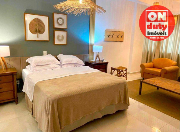 Imagem Cobertura com 4 Quartos à Venda, 340 m² em Pitangueiras - Guarujá