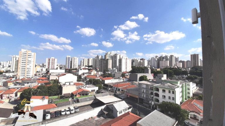 Imagem Apartamento com 3 Quartos à Venda, 96 m² em Santa Paula - São Caetano Do Sul