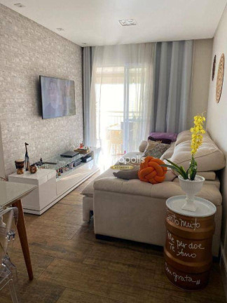 Imagem Apartamento com 2 Quartos à Venda, 67 m² em Sacomã - São Paulo