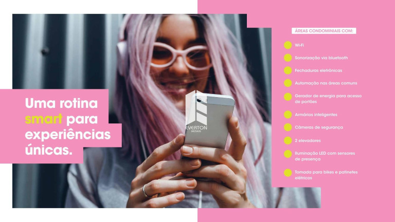 Imagem Apartamento com 2 Quartos à Venda, 66 m² em Camobi - Santa Maria