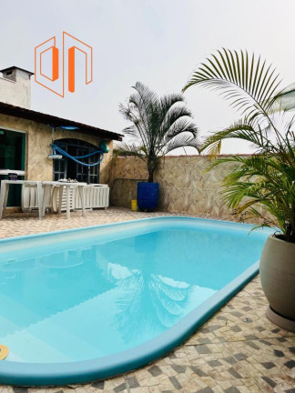 Imagem Sobrado com 4 Quartos à Venda, 374 m² em Balneário Miami - Pontal Do Paraná
