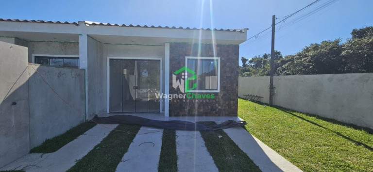 Casa com 2 Quartos à Venda, 61 m² em Patrick Ii - Pontal Do Paraná