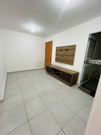Apartamento com 2 Quartos para Alugar, 50 m² em Condomínio Barão Da Serra - Botucatu