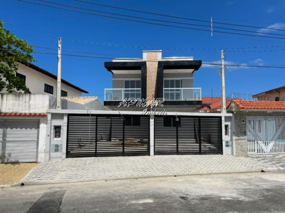 Sobrado à Venda, 138 m² em Solemar - Praia Grande
