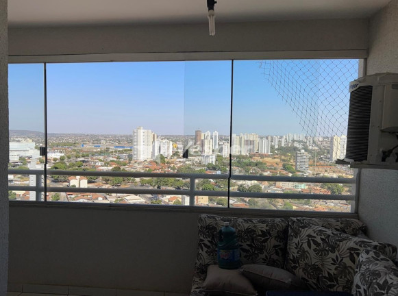 Imagem Apartamento com 2 Quartos à Venda, 62 m² em Parque Amazônia - Goiânia Imagem Apartamento com 2 Quartos à Venda, 62 m² em Parque Amazônia - Goiânia