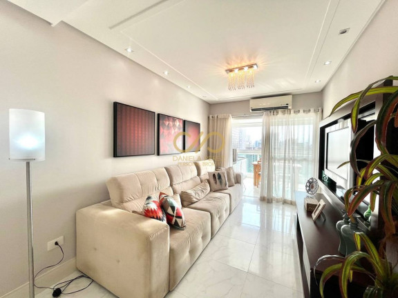 Imagem Apartamento com 3 Quartos à Venda, 135 m² em Canto Do Forte - Praia Grande Imagem Apartamento com 3 Quartos à Venda, 135 m² em Canto Do Forte - Praia Grande
