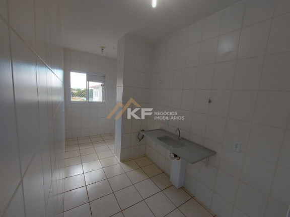 Imagem Apartamento com 2 Quartos à Venda, 50 m² em Jardim Heitor Rigon - Ribeirão Preto