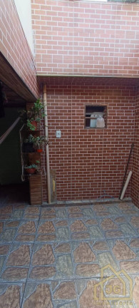 Casa com 3 Quartos à Venda, 125 m² em Jardim Vila Rica - Santo André