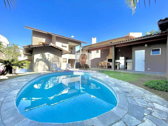 Casa de Condomínio com 3 Quartos à Venda, 318 m² em São Paulo Ii - Cotia