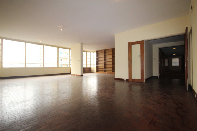 Apartamento com 4 Quartos à Venda, 370 m² em Higienópolis - São Paulo