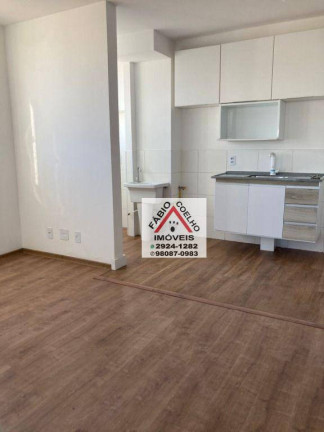 Imagem Apartamento com 2 Quartos à Venda, 39 m² em Vila Mascote - São Paulo