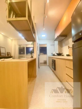 Imagem Apartamento com 2 Quartos à Venda, 54 m² em Centro - Diadema