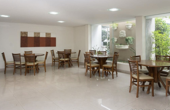 Imagem Apartamento com 3 Quartos à Venda, 117 m² em Vila Olímpia - São Paulo
