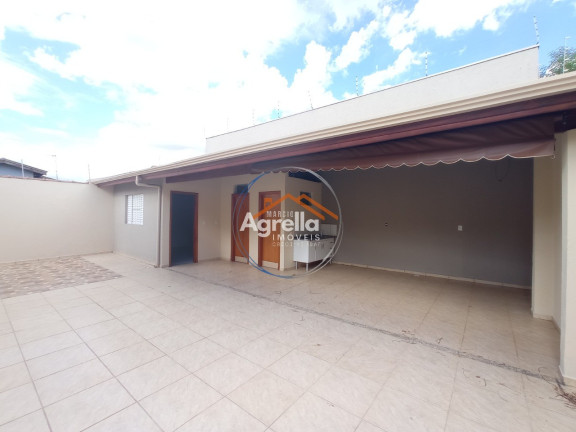 Imagem Casa com 3 Quartos à Venda, 155 m² em Jardim Aeroclube - Mogi Mirim Imagem Casa com 3 Quartos à Venda, 155 m² em Jardim Aeroclube - Mogi Mirim