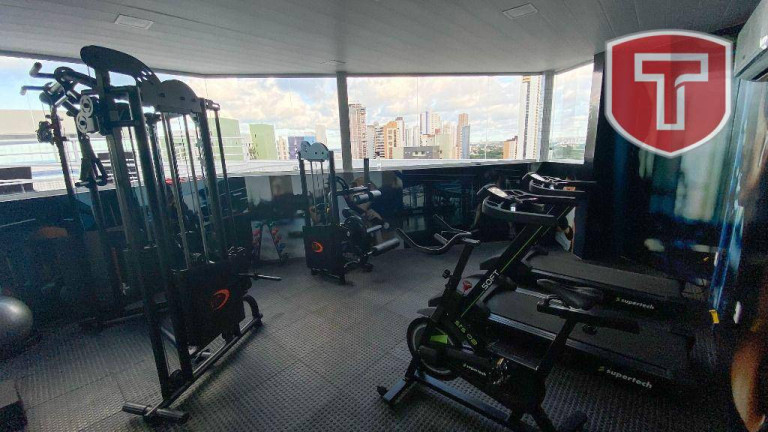 Imagem Apartamento com 1 Quarto à Venda, 49 m² em Miramar - João Pessoa