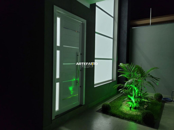 Imagem Casa com 3 Quartos à Venda, 200 m² em Parque Moema - Franca Imagem Casa com 3 Quartos à Venda, 200 m² em Parque Moema - Franca
