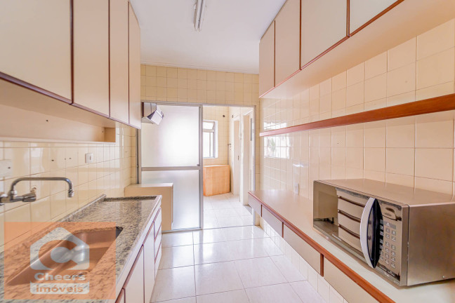 Imagem Apartamento com 3 Quartos à Venda, 85 m² em Vila Parque Jabaquara - São Paulo