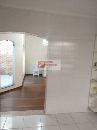 Imagem Casa com 4 Quartos à Venda, 631 m² em Campestre - Santo André Imagem Casa com 4 Quartos à Venda, 631 m² em Campestre - Santo André