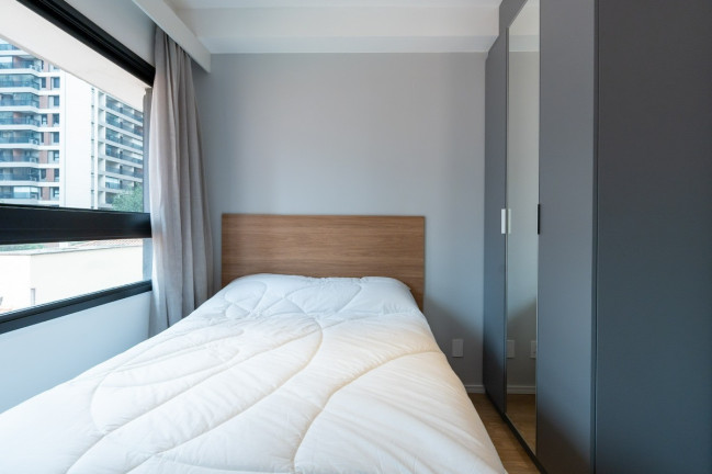 Imagem Studio com 1 Quarto à Venda, 26 m² em Pinheiros - São Paulo