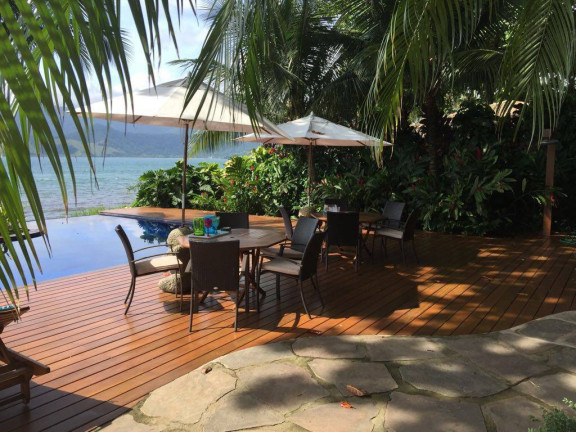 Imagem Casa com 6 Quartos à Venda, 1.500 m² em Praia Do Curral - Ilhabela Imagem Casa com 6 Quartos à Venda, 1.500 m² em Praia Do Curral - Ilhabela