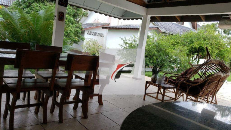 Imagem Casa com 5 Quartos à Venda, 490 m² em Balneario Eliana - Guaratuba
