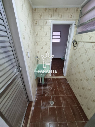 Imagem Apartamento com 2 Quartos para Alugar, 108 m² em Embaré - Santos Imagem Apartamento com 2 Quartos para Alugar, 108 m² em Embaré - Santos