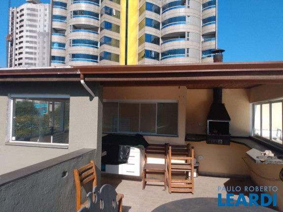Imagem Cobertura com 4 Quartos à Venda, 240 m² em Jardim - Santo André Imagem Cobertura com 4 Quartos à Venda, 240 m² em Jardim - Santo André